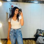 Alisha Parveen Instagram - Excited but Missing🤍 & its time for #schoolfriends S2🎬