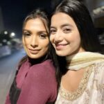 Alisha Parveen Instagram - Diwali Night🤍✨ @_aditibhagat
