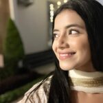 Alisha Parveen Instagram - Diwali Night🤍✨ @_aditibhagat