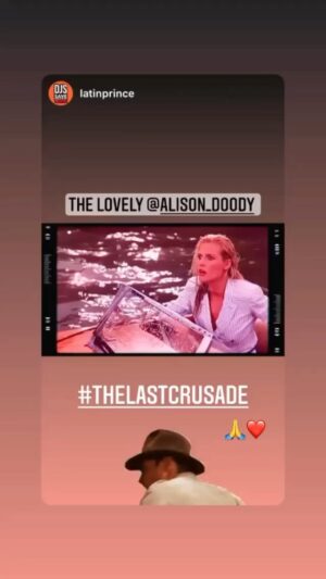 Alison Doody Instagram - 