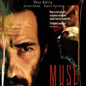 Alison Doody Instagram - Really enjoyed being a part of the Movie Muse and working with director Candida Brady
 #movie #muse #gezarohrig #ruperteverett #movietime🎬