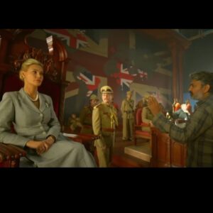 Alison Doody Instagram - Working with the amazing @ssrajamouli and the great team @rrrmovie ❤️
.
.
.
.
#ssrajamouli #RRR #RRRMovie
