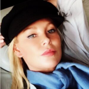 Alison Doody Instagram - Until the next time #RRR #india ❤️#RRRMovie 🔥🌊