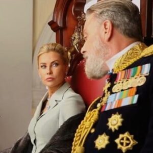 Alison Doody Instagram - Due to unforeseen circumstances the release date of #RRRTrailer is now December 9th #RRRMovie #Ladyscott #scott #raystevenson