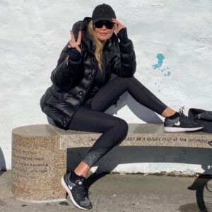 Alison Doody Instagram - Feeling blessed on this beautiful day ❤️
