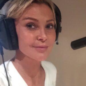 Alison Doody Instagram - ADR yesterday on the movie “The Rising Hawk” COMING SOON TO A SCREEN NEAR YOU 🎬 
#fall2019 @zakharberkut_film #movie #featurefilm 
@ripfighter @tommyflanaganofficial @alex_macnicoll @rocky_myers @olivertrevena @poppy_drayton @linakova