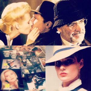 Alison Doody Instagram - Shout-out to all the great Indiana Jones fans over Christmas ❤️
#indianajones #movie #christmas
