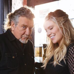 Alison Krauss Instagram - Have you heard 'Raise The Roof' yet? 
@robertplantofficial and Alison's brand new album is available on all platforms now. 
Link in bio

Photo: David McClister