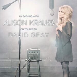 Alison Krauss Instagram - Alison is joining @davidgray on a co-headlining tour this fall. Visit alisonkrauss.com (link in bio) for a list of dates and become a free member of the site to access pre-sale tickets.