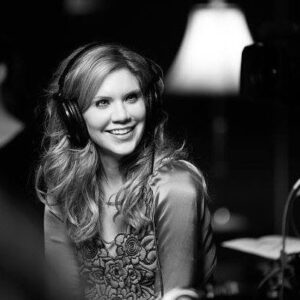 Alison Krauss Instagram - "Never could afford a store bought ring with a sparklin' diamond stone, all you could afford is a loving heart the only one you own..." #AlisonKrauss