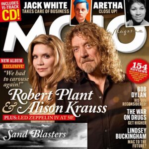 Alison Krauss Instagram - Alison and Robert met with @mojo4music to tell the story of the project so far, and how they came to create the new album ‘Raise The Roof’