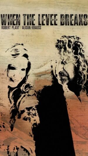 Alison Krauss Instagram - @robertplantofficial and Alison Krauss’ live recording of the duo performing “When The Levee Breaks,” out today in the US & Canada. Catch them in the US on their Can’t Let Go Tour this summer with @jdmcphersonpix - tickets on sale now