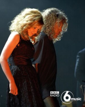 Alison Krauss Instagram - Tune in to @bbc6music tomorrow morning at 8.30am UK time to hear the first play of 'High and Lonesome', the brand new song from @robertplantofficial and Alison Krauss.