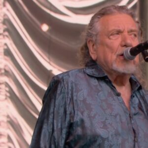 Alison Krauss Instagram - Did you catch Robert Plant and Alison Krauss’ live performance of High and Lonesome from the 'Raise The Roof' album at #Glastonbury? If you missed it, you can watch it back now on BBC IPlayer.