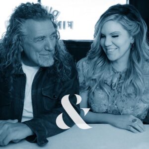 Alison Krauss Instagram - Hear Alison and @robertplantofficial on the latest episode of the Partners podcast with @HrishiHirway. 
Listen link in story.