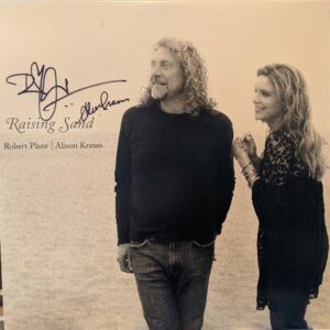 Alison Krauss Instagram - Thank you to everyone who entered the competition to win the 'Raise The Roof' vinyl. Congratulations to the winner.