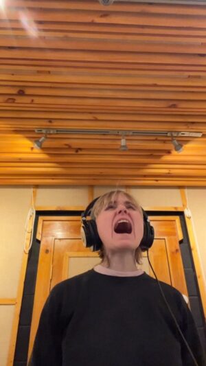 Alison Pill Instagram - Scott Pilgrim Takes Off is available now on @netflix if you’re in need of some entertainment. So many years later, we are still sex bob-omb. Thanks to @radiomaru @bdgrabinski @satyasees @markwebber @ellewongster @chrisevans @plazadeaubrey @mistergarf @edgarwright @brandonjrouth and all the amazing people who made it happen.