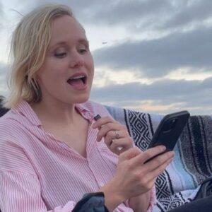 Alison Pill Instagram - Got to go to San Diego with these fine folks the other week. We talked about labour unions, food, manifesting good stuff, and learned a lot about sextrology.  Including worship, which I needed to read up on, thus the last slide. Here’s to time with friends and figuring sh$t out.  Also to an awesome younger generation willing to teach grandma about .5 on the camera.