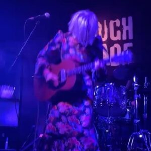 Alison Sudol Instagram - little clippets from the beautiful album release night at @roughtradeeast - thank you for these @misskooky x