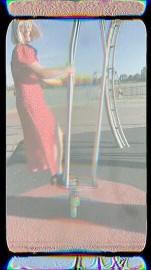Alison Sudol Instagram - I have way more fun now than I did when I was younger. I was a 45 year old teenager and have been steadily trying to crawl my way backwards. I don’t know if it’s just being comfortable in my own (aging) skin or that the main way I relate to my toddler is through play… maybe it’s just because I’m happy now and have worked through a lot of crap that restricted my joy. Whatever it is, I’ll take it. 

What makes you happy? Show me! Send me videos to the link in the bio #Playground