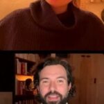 Alison Sudol Instagram - thank you so much for joining us on this epic journey through grief and dance. so much love from both @tom_cullen and I x