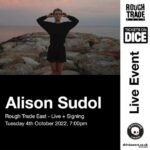 Alison Sudol Instagram - hello everyone ✨ just wanted to remind you all that i'm doing a signing and live performance tomorrow at @roughtradeeast to celebrate the release of my upcoming album "Still Come the Night" ✨ looking forward to seeing you all there x get your tickets now via the link in bio x