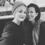 Alison Sudol Instagram - happy birthday to this heavenly creature, who even after nearly 15 years of friendship remains laughingly patient when I accidentally get the date wrong… every year. I may be bad at calendar admin but I am excellent at picking friends, and you, @joy__williams are the kind of friend I will be grateful for till the end of my days. Glorious woman- strong, kind, gentle but fiercely loyal, hilarious, goofy, wildly talented and beyond beautiful inside and out, the world is far better for having you in it. I love you so much it’s stupid. If I had a saxophone I would play you a love song like Kenny G would only dream of. Would probably sound like a dying walrus but I know you’d love it. Can’t handle being apart through all these big days. Miss you like hell. Everyone go listen to her radio show, binge her music and blast some brass in her honor 🎺🎷I love you from the bottom of my heart xxx