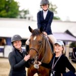 Alison Sweeney Instagram – Three generations of horse lovers. #horsesofinstagram ❤️🐴