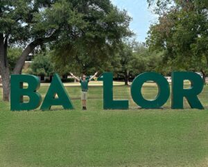 Alison Sweeney Instagram - Congrats Ben, on getting accepted to your first choice university!! ⭐️⭐️ Sic ‘em Bears!