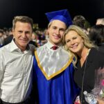 Alison Sweeney Instagram – We are so proud of Ben – What a big night cheering on Ben as he graduates high school! Oh the places you’ll go. ❤️