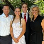 Alison Sweeney Instagram - We are so proud of Ben - What a big night cheering on Ben as he graduates high school! Oh the places you’ll go. ❤️