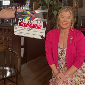 Alison Sweeney Instagram - Celebrating Jane Austen’s birthday by sharing that my movie, #Love&Jane will premiere on @hallmarkchannel February 10th. #loveuary I’m so proud of this fun romantic comedy based on a lifelong love of everything Jane Austen. #janeausten #romcom