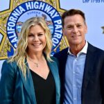 Alison Sweeney Instagram – Dave and I had the wonderful opportunity to support the @chp1199foundation this weekend. This organization does so much – see link in bio – we are thrilled help. If you see a future for yourself in law enforcement visit @chpcareers to find out more! 💛💙