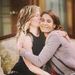 Alison Sweeney Instagram – Your friendship means so much to me @kristianalfonso ! Happy birthday to a truly special human. 😘😘😘 (also, thanks @soapdigest for this photo! 📷 ⌛️ )