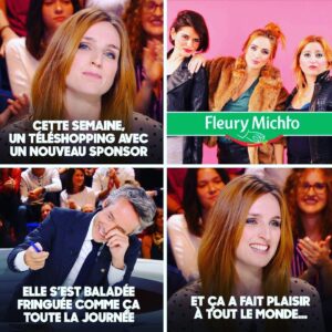 Alison Wheeler Instagram - Plaisir d’offrir, joie de recevoir. Passion michto @qofficiel sur @tmclachaine #fleurymichto #diamantsurlalevre