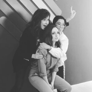 Alison Wheeler Instagram - ❤️ GANG ❤️