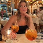 Alissa Skovbye Instagram – Italian summer💌
