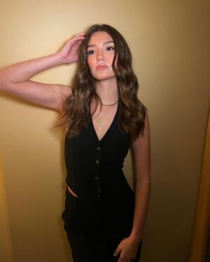 Alissa Skovbye Instagram - #TCA2024 #HallmarkMedia @hallmarkmovie <3 

Hair: @josephchase 
makeup: @robertti