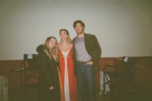 Alissa Skovbye Instagram - Some of my favourite people in the world. I love this show so much, more than i can properly express in an instagram caption. To say this was a dream job would be an understatement; every single person poured their heart into this project and it shows. So many thank you’s, so much gratitude, and a whole lot of tears. Come say goodbye to Tully and Kate with us. (even though i’m definitely not ready to do that myself) The final chapter of Firefly Lane is now out on @netflix ❤️ so of course here’s the mandatory bts film i took(: