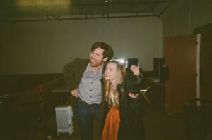 Alissa Skovbye Instagram - Some of my favourite people in the world. I love this show so much, more than i can properly express in an instagram caption. To say this was a dream job would be an understatement; every single person poured their heart into this project and it shows. So many thank you’s, so much gratitude, and a whole lot of tears. Come say goodbye to Tully and Kate with us. (even though i’m definitely not ready to do that myself) The final chapter of Firefly Lane is now out on @netflix ❤️ so of course here’s the mandatory bts film i took(:
