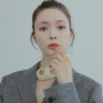 Alissa Yagi Instagram - 🐚 @dior
