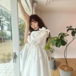 Alissa Yagi Instagram - @sweet_editors 4月号🌷オフショット♡
