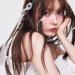 Alissa Yagi Instagram - @sweet_editors 今月はリボン号🫢🎀🤍ぜひ！