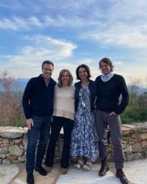 Alisyn Camerota Instagram - You know how Instagram photos often make it look like life is more fabulous than it is? Not this time. This weekend was truly picture perfect and delicious.