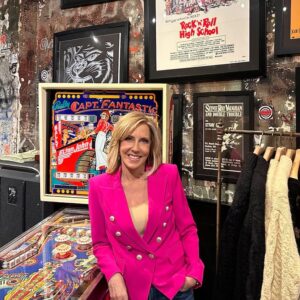 Actress Alisyn Camerota HD Instagram Photos and Wallpapers April 2024