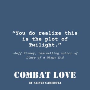 Alisyn Camerota Instagram - It’s one month since the publication of Combat Love and the reviews are in!

Swipe for some of my favorites ➡️

#CombatLove