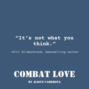 Alisyn Camerota Instagram - It’s one month since the publication of Combat Love and the reviews are in!

Swipe for some of my favorites ➡️

#CombatLove