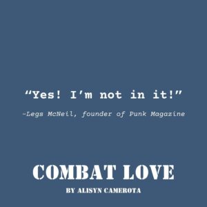 Alisyn Camerota Instagram - It’s one month since the publication of Combat Love and the reviews are in!

Swipe for some of my favorites ➡️

#CombatLove