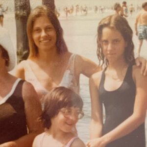 Alisyn Camerota Instagram - Mom and me, through the years, with my other beloved (god/grand) mothers. Happy Mother Day one and all — however you define that role. ❤️🌸🪻🌺🌼