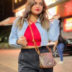 Aliya Naaz Instagram - Movie night ❤️ . . . . . . #mumbai #mumbaikar #aliyanaaz #andheriwest #oshiwara #redstyle #aliya #pinkvilla #pinkvillafashion #pinkvillasouth #bigboss16 #colorstvserial #balajitelefilms #arvindbabbalproductions #crimepatrol #saavdhanindia #indiaforums #indianwebseries #webseries